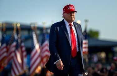 Дональд Трамп