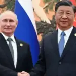путін прибув до Китаю для участі у саміті ШОС – росЗМІ