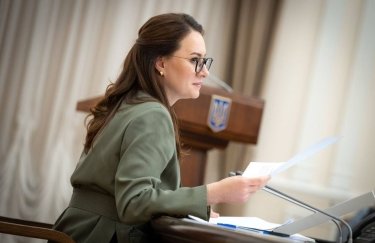 Юлія Свириденко
