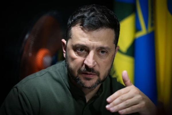 Зеленський назвав умови проведення виборів в Україні