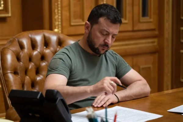 Зеленський підписав закон про військового омбудсмена