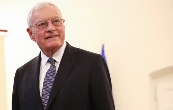 Кіт Келлог: про поразку України мова вже не йде