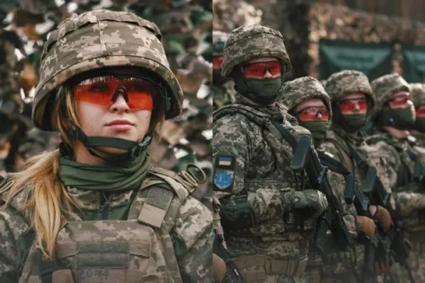 Дівчата підписали