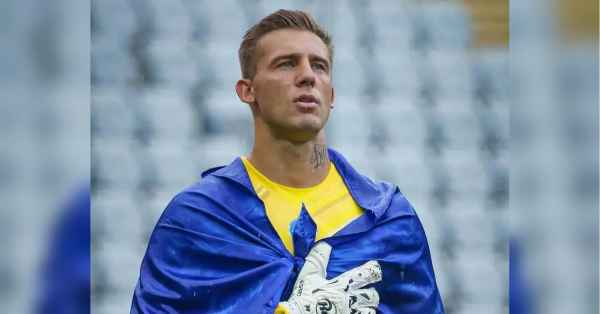 Колишнього воротаря “Динамо” та “Шахтаря” затримали під час спроби втечі з України…