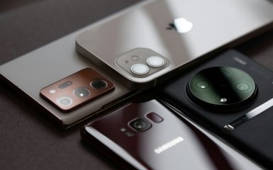 Ціни на смартфони відчутно підскочать у 2026-му.