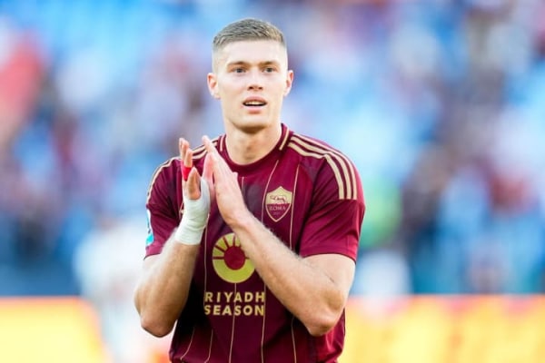 “Рома” планує позбутися Довбика: українця запропонували іспанським клубам