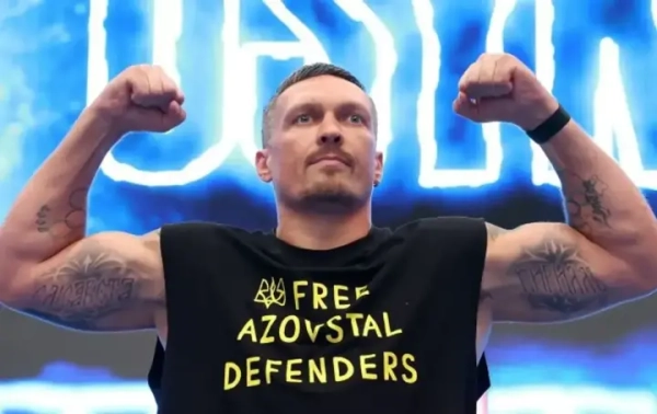 Ми переможемо тільки, коли будемо єдині: Усик привітав українців з Новим 2026 роком