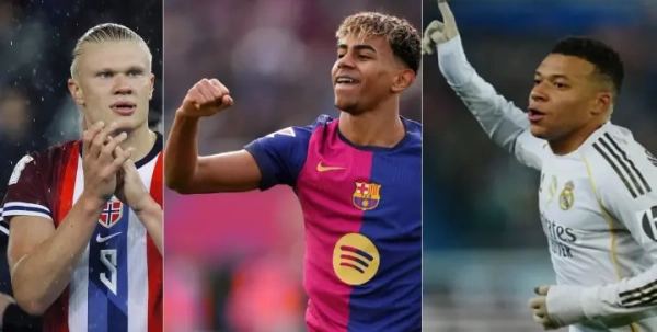 Оприлюднено рейтинг найдорожчих футболістів світу