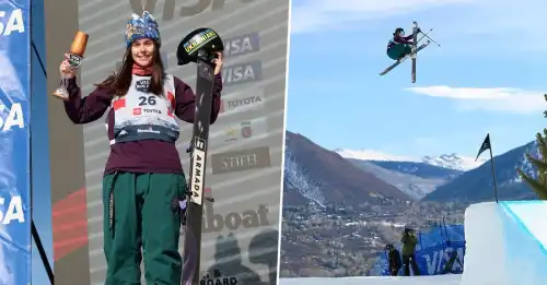 Фристайлістка Катерина Коцар: Українцям під силу вражати результатами навіть за важких обставин