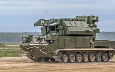 Українські війська вразили російський ЗРК “Тор-М1” та командні пункти БПЛА.