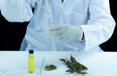 медичний канабіс тгк наркотик лікар ліки