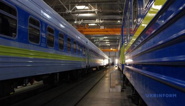 Крюківський вагонобудівний завод перейшов у власність України: акції конфісковано у російського підприємця.