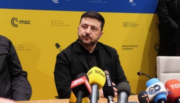 Зеленський заявив: Фінансування України сьогодні – суто європейське.