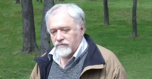 Світлій пам’яті Семена Глузмана: масштаб його волі перевищував будь-чий політичний.