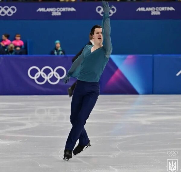 Фігурист Кирило Марсак розповів про Олімпіаду після українського рекорду