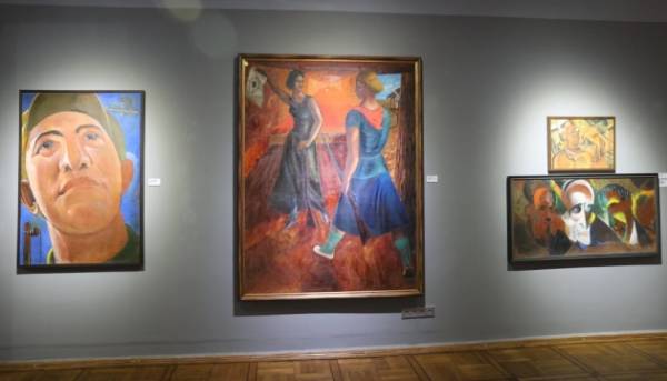 “У вихорі стихії”: Львів презентує велику експозицію українського модерну.