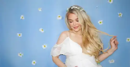 Аліна Гросу натякнула на стать первістка у свіжій відеороботі.