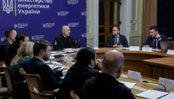 Київ: Відключення за планом, день минув успішно – Шмигаль