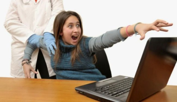 Залежність від Інтернету