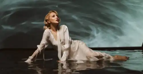 Аріна Домскі: Я не рівняюсь на попсу