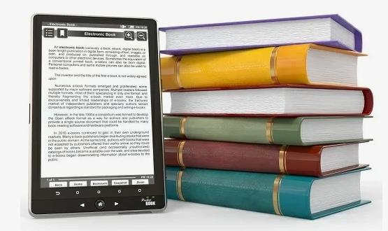 Хто ж переможе: електронна книга чи звичайна? Битва продовжується