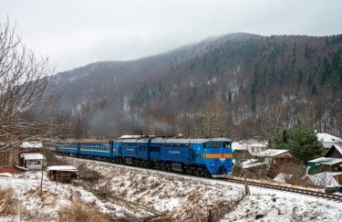 “Укрзалізниця”: як курсують поїзди 14 лютого – Delo.ua