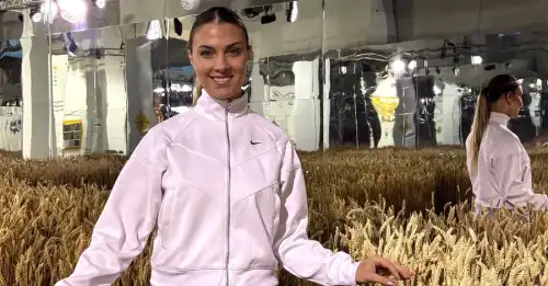 Ольга Харлан в очікуванні першої дитини.