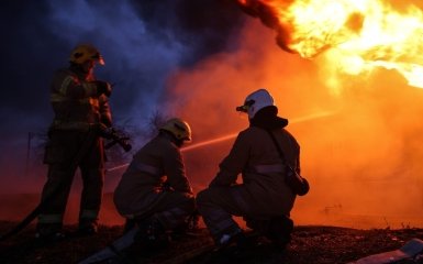 Полтавщина: повторний удар РФ по нафтогазовій галузі.