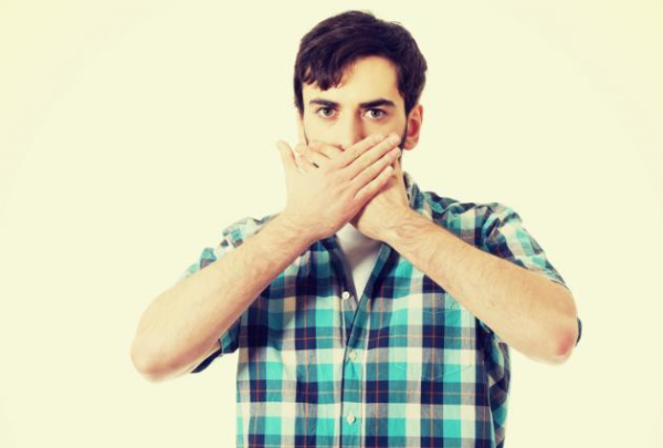 Чому чоловіки мовчать?