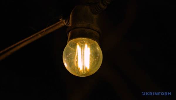 Через російські атаки знову немає світла у чотирьох регіонах – Укренерго