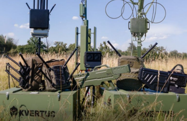 П’ятирічну стратегію компанія реалізувала буквально за рік. Фото: Kvertus Kvertus, smart-РЕБ, MilTech