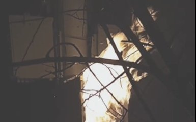 Шкідництво в Пітері. “АТЕШ” порушив комунікацію на військових підприємствах — ролик