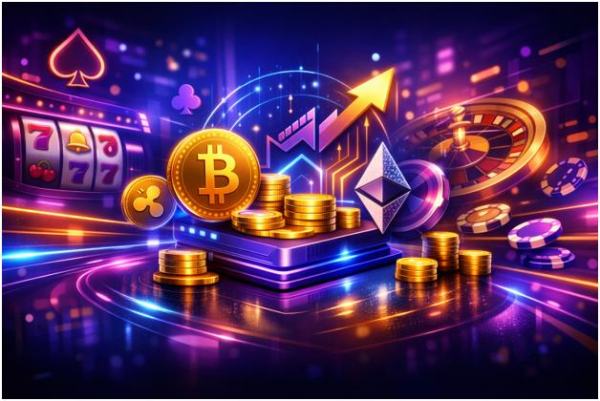 Пінко Казино та криптовалюти: нові способи поповнення рахунку