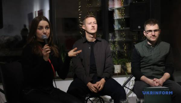 У Києві представили фотоальбом Сергія Коровайного “Донбас: межа жаху й прихильності”