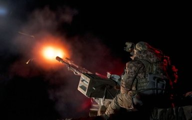 Протиповітряна оборона нейтралізувала 16 ракет і 197 дронів під час російського нападу&hellip;