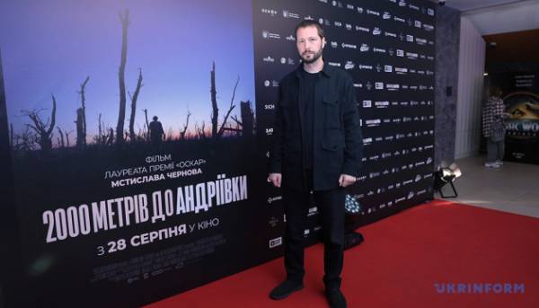 Американська спілка сценаристів нагородила Мстислава Чернова відзнакою імені Пола Селвіна.