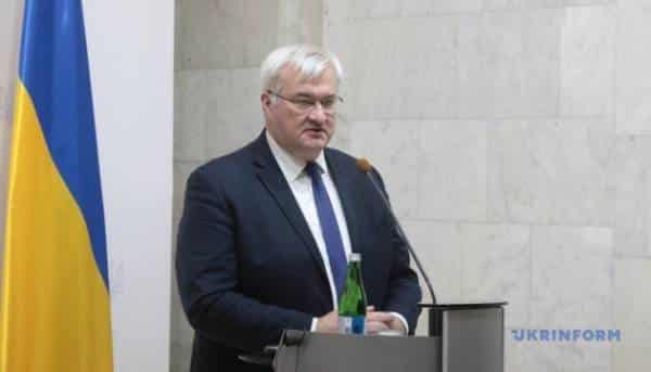 Сибіга: майже половина американських фірм в Україні зазнали атак з боку РФ.