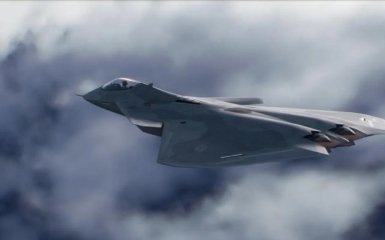 У Штатах ненароком представили F-47, “найбільш нищівний апарат в історії”.