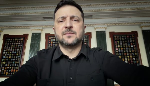 Зеленський та Умєров обговорили підготовку до чергового етапу тристоронніх переговорів.