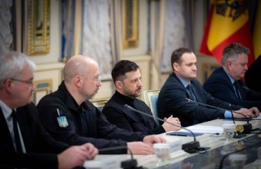 Україна та Молдова обговорили укладення домовленості щодо перетину кордону потоками електроенергії…