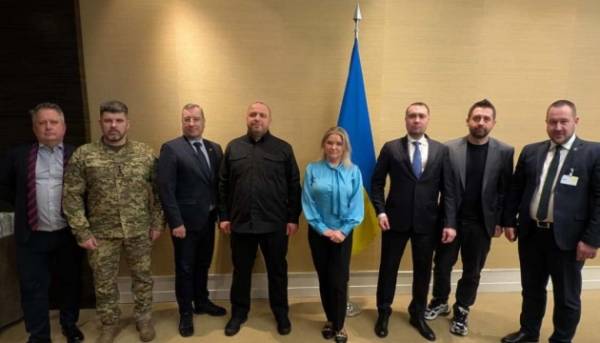 Буданов: Українська команда готується незабаром відновити переговори.