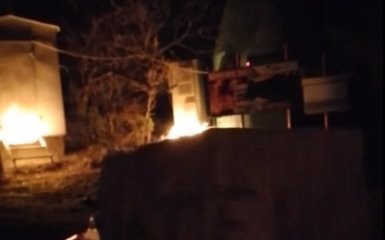 “АТЕШ” провів результативну диверсійну атаку на російський військовий об’єкт зв’язку біля Севастополя — відеодоказ