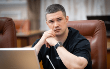 Федоров запевнив щодо перешкоджання роботи Starlink у російських військових формуваннях.