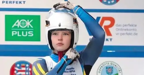 Олександра Мох, саночниця: Перед олімпійським заїздом вмикаю Океан Ельзи – це моя&hellip;