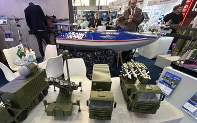 “Шершень”: Багатокаліберний ЗРК вітчизняної розробки.