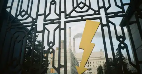 Антон Штука, творець “Останнього Прометея Донбасу”: Енергетики почали сприймати нас за своїх&hellip;