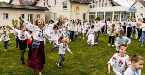 Чернівці: Осередок Добра – прихисток для матерів та дітей, що дарує дім,…