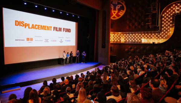 Українська стрічка «Ротація» вперше показана на кінофестивалі в Роттердамі