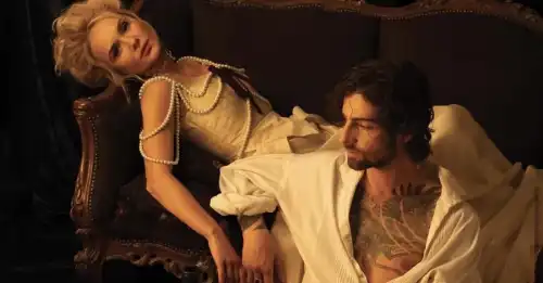 Спокус Дантеса: сон режисерки в пошуках протагоніста.