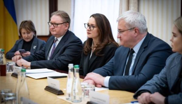 Свириденко та Рютте обговорили нагальну підтримку для відбудови енергосистеми України